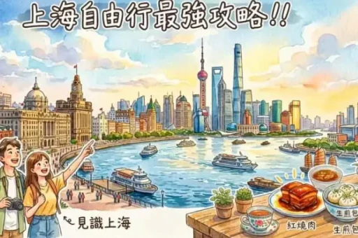 上海本地生活红黑榜:城隍庙人潮背后的真相,你中招了吗? 上海本地生活红黑榜:城隍庙人潮背后的真相,你中招了吗?