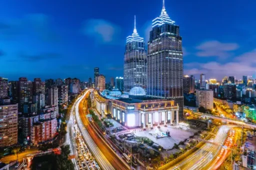 上海二日游最佳顺序怎么走？—— 极简魔都路线让你告别折返跑